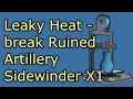 Download Lagu Leaking Heatbreak Fix attempt Artillery Sidewinder X1 bad results