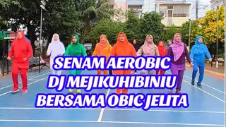 dj mejikuhibiniu aerobics with obic jelita