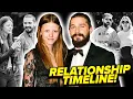 Inside Shia LaBeouf and Mia Goth s Relationship Timeline