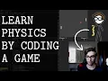 Let s Build a Physics Simulation PONG Part 1