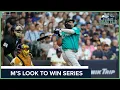 Mariners look to win series against MLB s best Ultimate Seattle Sports Show