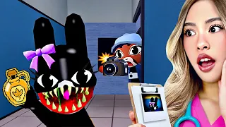 I Found A DARK SECRET At LIZ S HOUSE In Animal Hospital