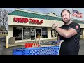 I Visited America s BEST Used Tool Store and Bought Every Made in USA Tool I Could Find