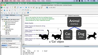 VBA Classes - The Definitive Guide