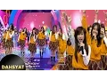 Download Lagu Keseruan JKT 48 Dalam Membawakan ''Pesawat Kertas 365 Hari'' [DahSyat] [1 Agustus 2016]