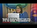 Download Lagu Palace shows Duterte photo in response to VP Sara's 'photo op' remark vs Marcos | ABS-CBN News