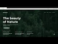 Speedart Coding Landing Page HTML CSS Javascript GSAP 2019