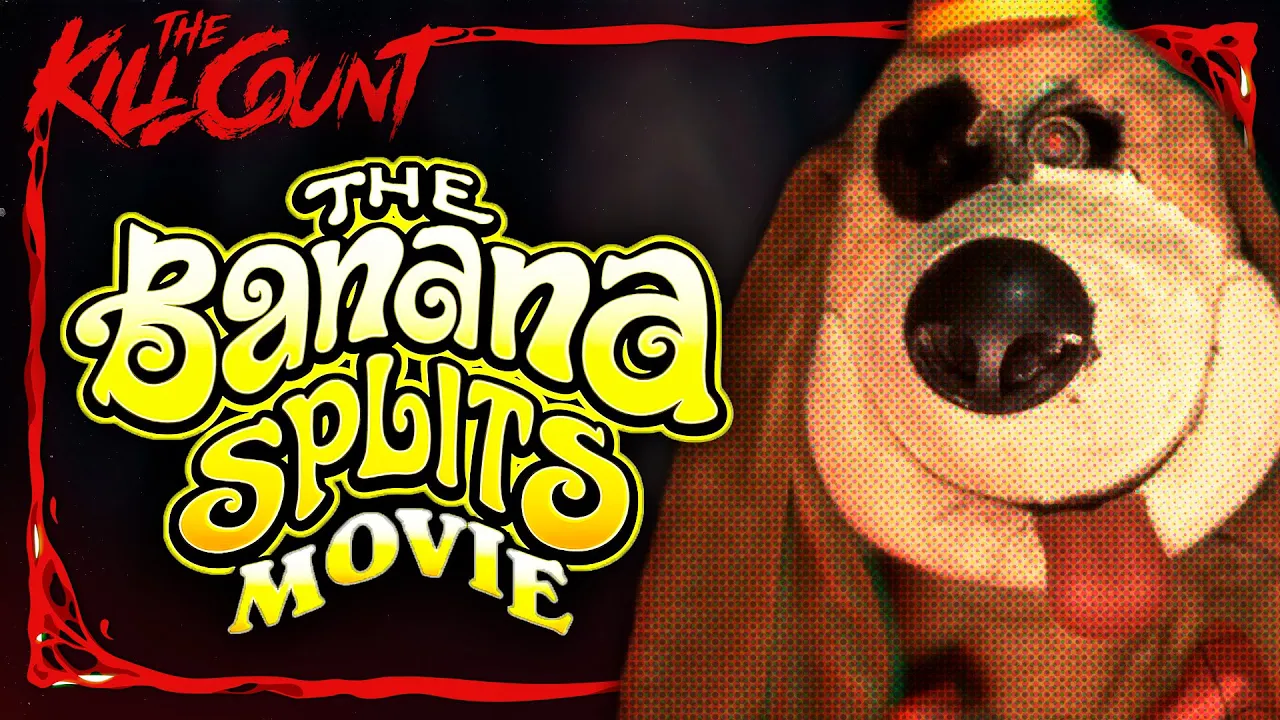 The Banana Splits Movie (2019) KILL COUNT