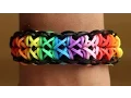 Rainbow Loom English - TOTEMPOLE