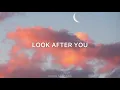 Lagu LOOK AFTER YOU - THE FRAY (SLOWED/LYRICS)