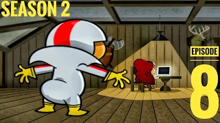 kick buttowski telugu s2e8 world of cartoons telugu cartoons 