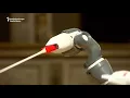 Download Lagu Humanoid Robot YuMi Conducts Italian Orchestra, Andrea Bocelli