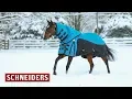 ARMORFlex Fitted V-Free Turnout Horse Blankets - Schneider Saddlery