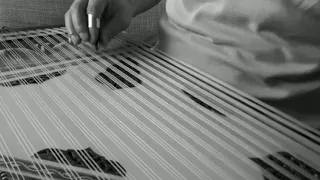 تقاسيم شرقية على آلة قانون مقام الراست Kanun Taksim 