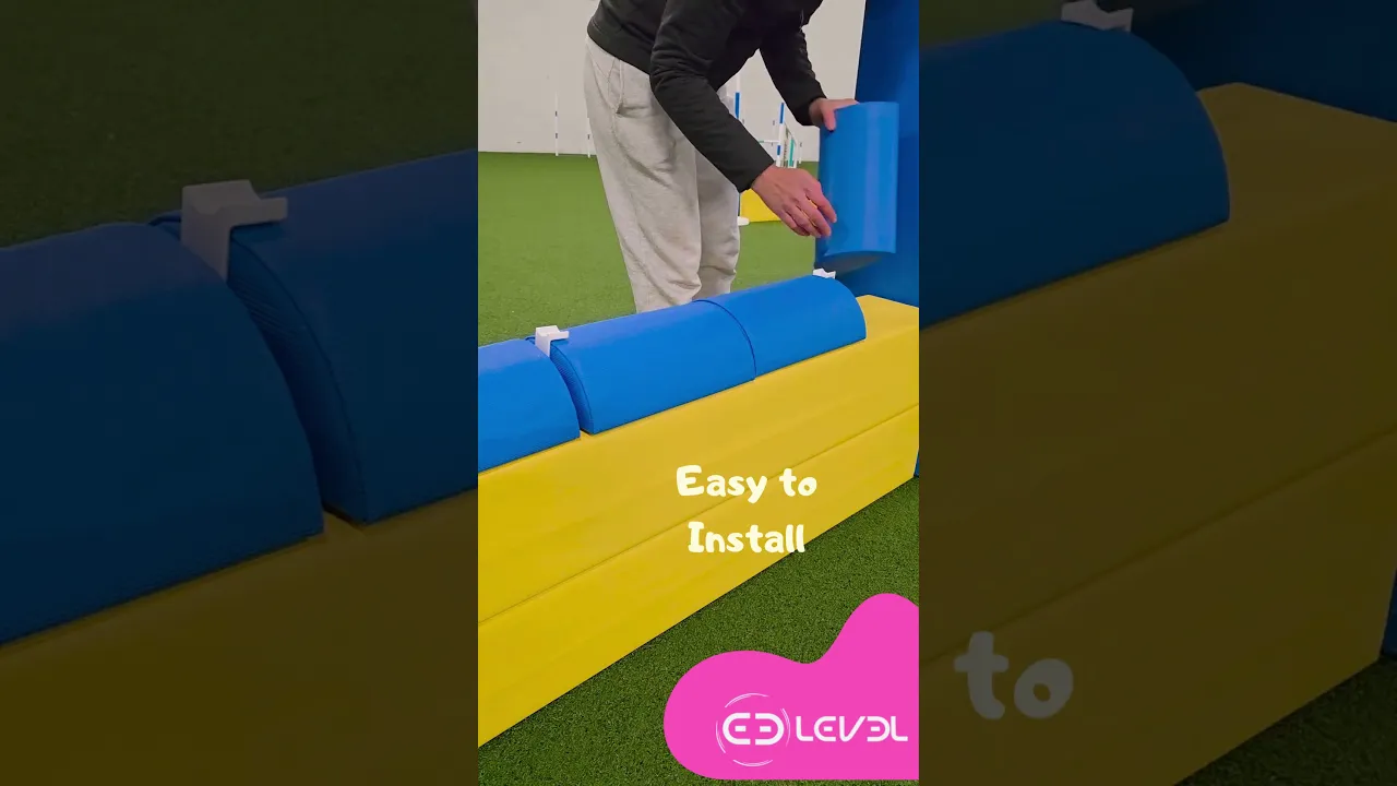 Invisible Jump Bar for Wall (1 m)