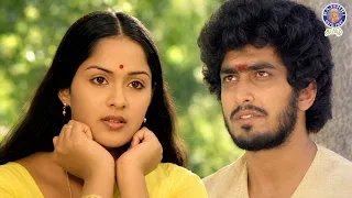 உங்க கொலுசு சத்தம் என்னைச் சுத்தி சுத்தி வருதே… நீங்க யாரு? மோகினியா? | Kadhal Oviyam Tamil Movie