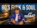 Download Lagu 80s R\u0026B Boogie \u0026 Funk DJ Mix | Love, Groove \u0026 Timeless Classics