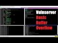 Vulnserver Buffer Overflow OSCP Practice