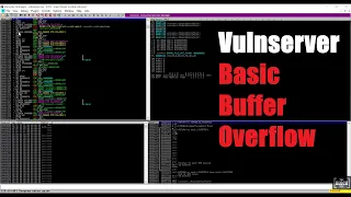 Vulnserver Buffer Overflow OSCP Practice
