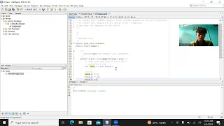 ARRAY PADA JAVA TUTORIAL JAVA NETBEANS part23