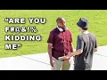 Asking People to Join Crazy Email Lists