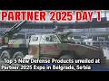 Download Lagu Day 1: Top Serbian Defense Products Revealed at Partner 2025 Expo in Belgrade