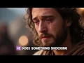 The Real Reason Jesus Cried 3 Times — What the Church Never Told You!
