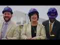 LSU BREAKS GROUND ON OUR LADY OF THE LAKE HEALTH INTERDISCIPLINARY SCIENCE BUILDING