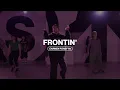 "Frontin'" - Pharrell Williams Ft. JAY-Z | Carmen Forsyth Choreography