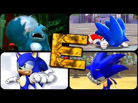 Download MP3 Evolution of Worst Rank in Sonic 2001-2022