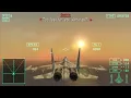 Lagu Ace Combat Joint Assault: alle gevechten van Varcolac Squadron