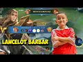 Download Lagu Moment Lancelot BTR Arif Sing Sing Meratakan Musuh di Lane of Down-Mobile Legends