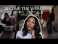 Download Lagu HOW TO BECOME THE WOMAN OF YOUR DREAMS | LEVEL UP \u0026 REINVENT YOURSELF | TRINDINGTOPIC