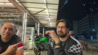 PANDANGAN KAWADAVE PASAL VERSYS 900