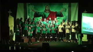 ترنيمه اسمحيلى يا اكليسيا 