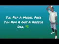 Najeeri - Paddle Boat (Lyrics)