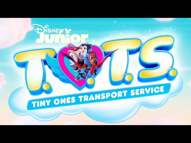 Official Trailer ? | T.O.T.S.  | Disney Junior