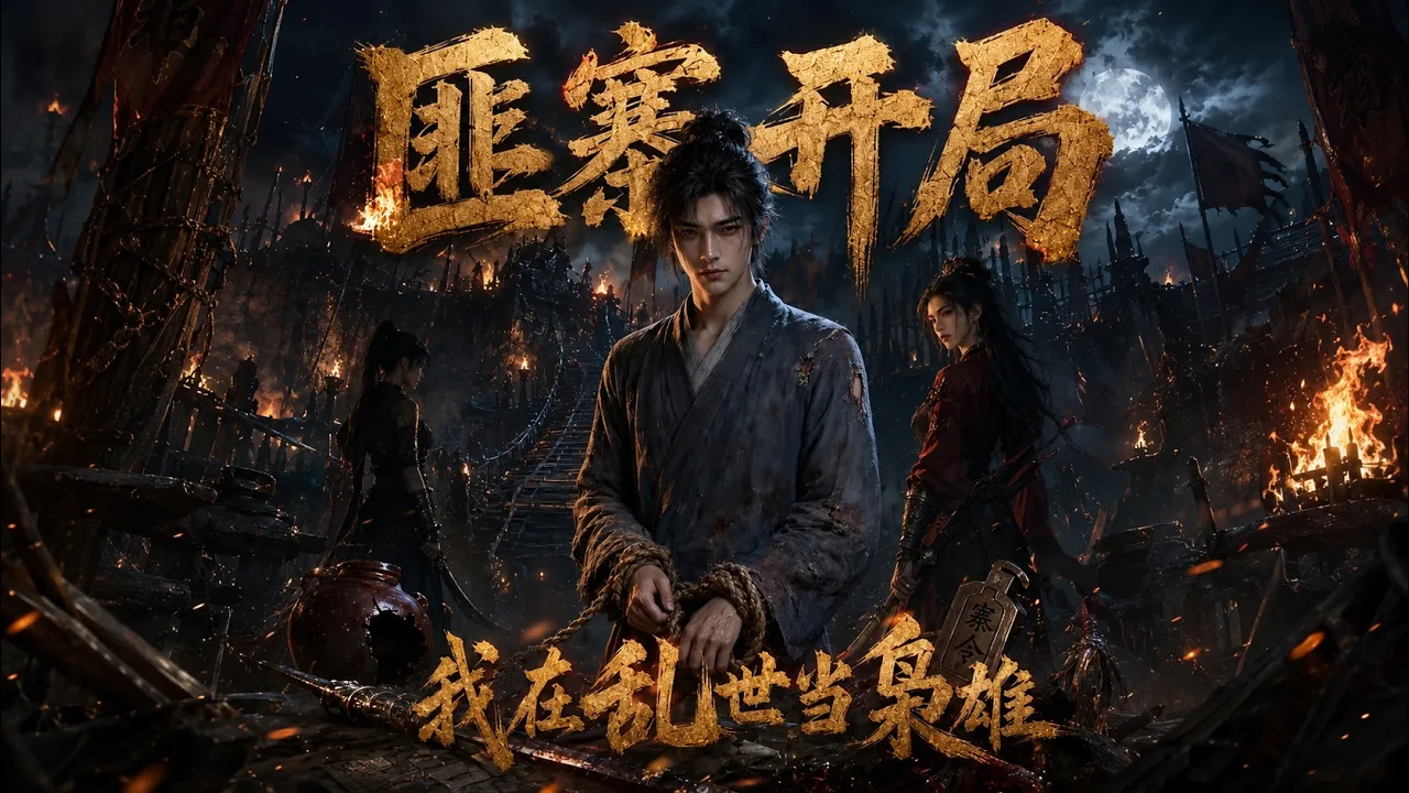 匪寨开局:我在乱世当枭雄