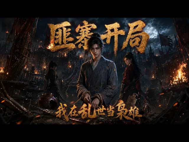 匪寨开局:我在乱世当枭雄