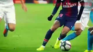 مهارات وأهداف نيمار علي مهرجان وش غضب فاجر دندنها