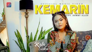 Download Kalia Siska - Kemarin (Official Music Video) MP3