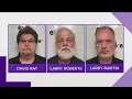 Claiborne Co Sheriff employees charged