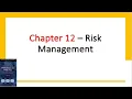 Systems Engineering Ch12