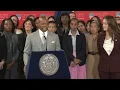 Mayor Eric Adams announces appointment of Laura Kavanagh as 34th Fire Commissioner of the FDNY
