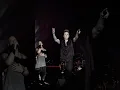 Chris Daughtry sang SCARS with Papa Roach