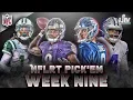 NFL Week 9 Picks Score Predictions 2019 Pick em Challenge