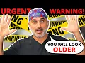 3 Facial Procedures that will actually AGE you and make you look older