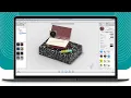 How to Render with KeyShot in Solid Edge - Tutorial