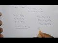 Central Difference Operator and Mean Operator