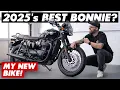 Which Triumph Bonneville Should You Buy In 2025 T100 T120 Speed Twins Scramblers More